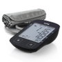 Laica BM2604 Tensiómetro de Brazo Negro con Pantalla LCD